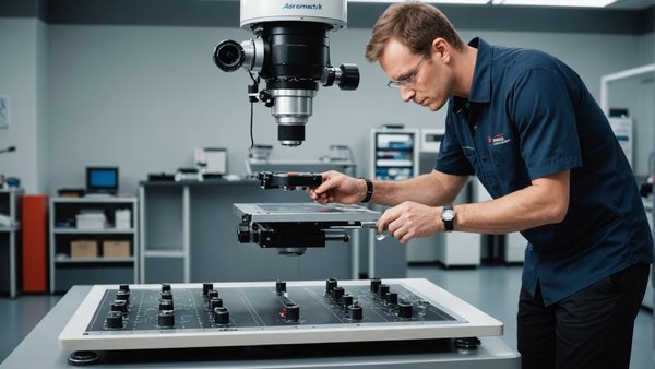 Découvrez les services précis du centre de métrologie aérométrik