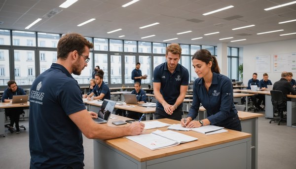 Candidater dans un centre de formation Paris Sud Rungis : améliorez votre niveau de compétence