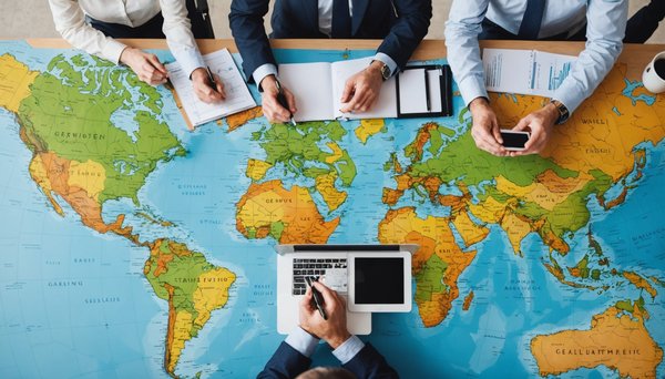 Utiliser le géomarketing pour les différents métiers : une approche stratégique