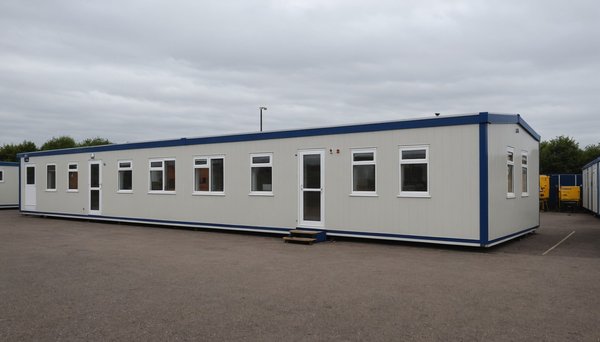 Portakabin occasion : des bâtiments modulaires reconditionnés de qualité