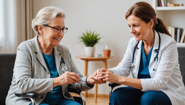 Aide à domicile à liévin : des services adaptés à vos besoins