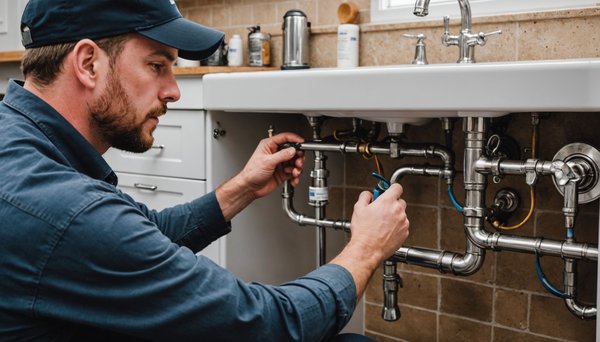 Obtenir un extrait KBIS en ligne pour un artisan plombier